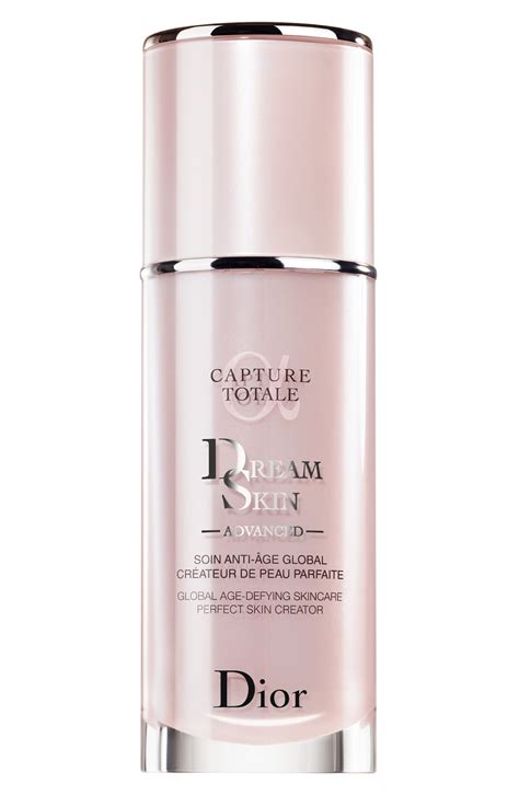 dior capture totale dreamskin advanced ingredients|Dior Capture Totale reviews.